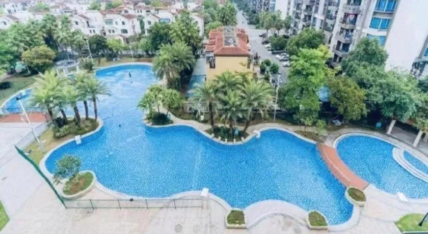 Country Garden Phoenix Hotel Yangshan