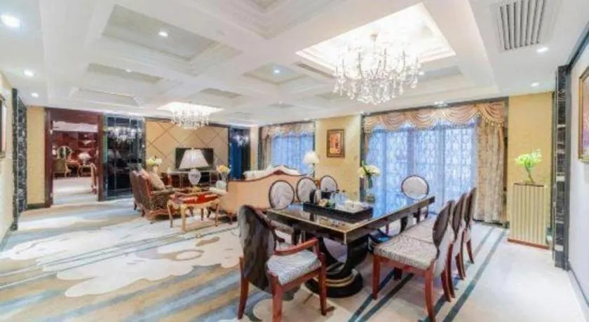 Country Garden Phoenix Hotel Yangshan