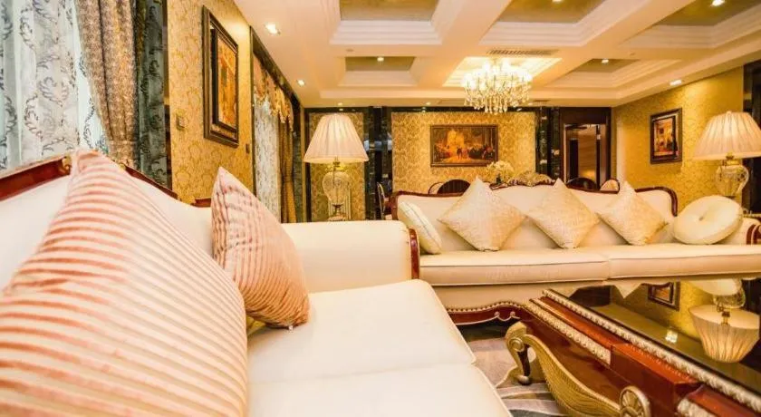 Country Garden Phoenix Hotel Yangshan