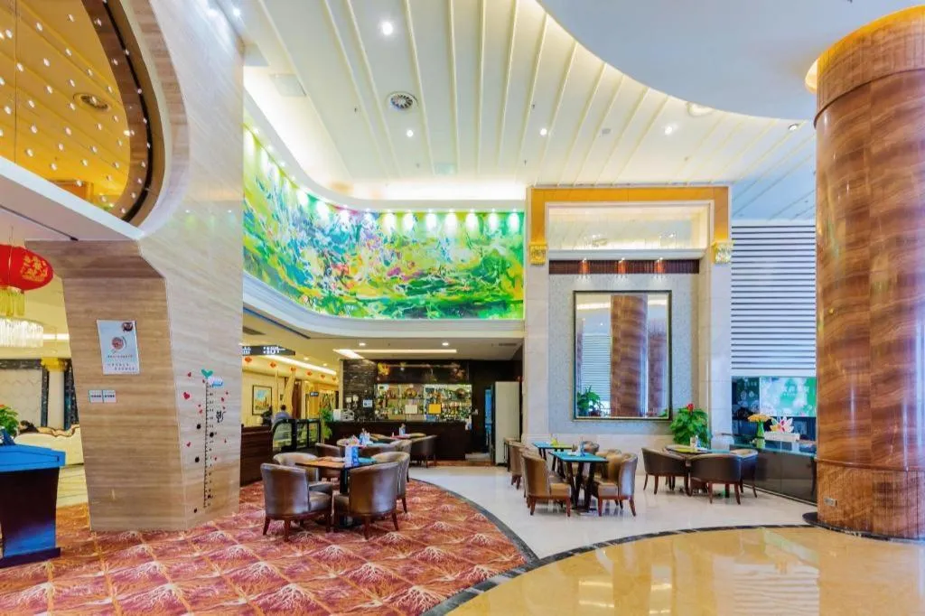 Country Garden Phoenix Hotel Yangshan