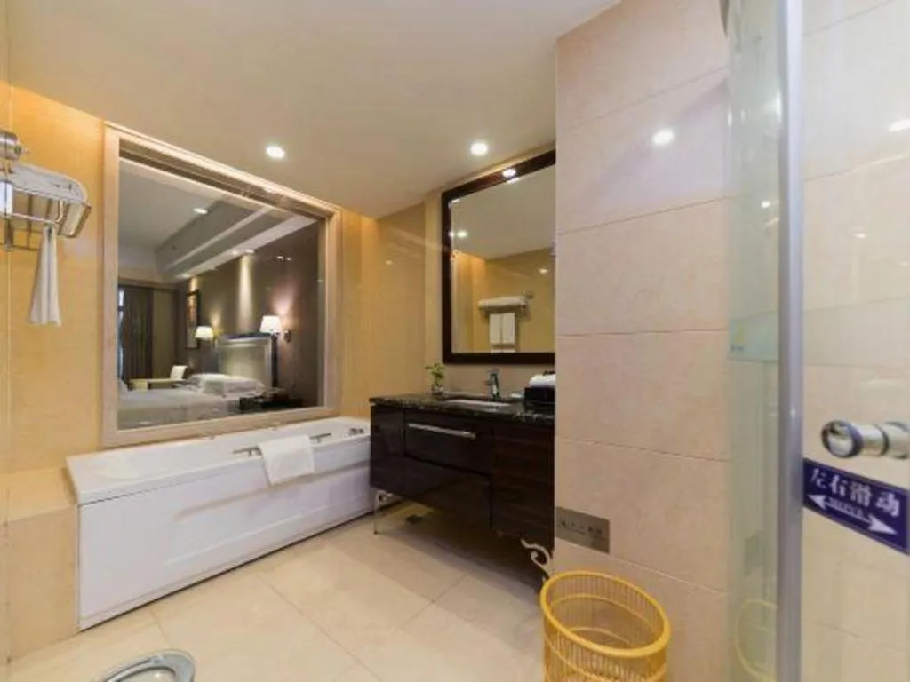 Country Garden Phoenix Hotel Yangshan