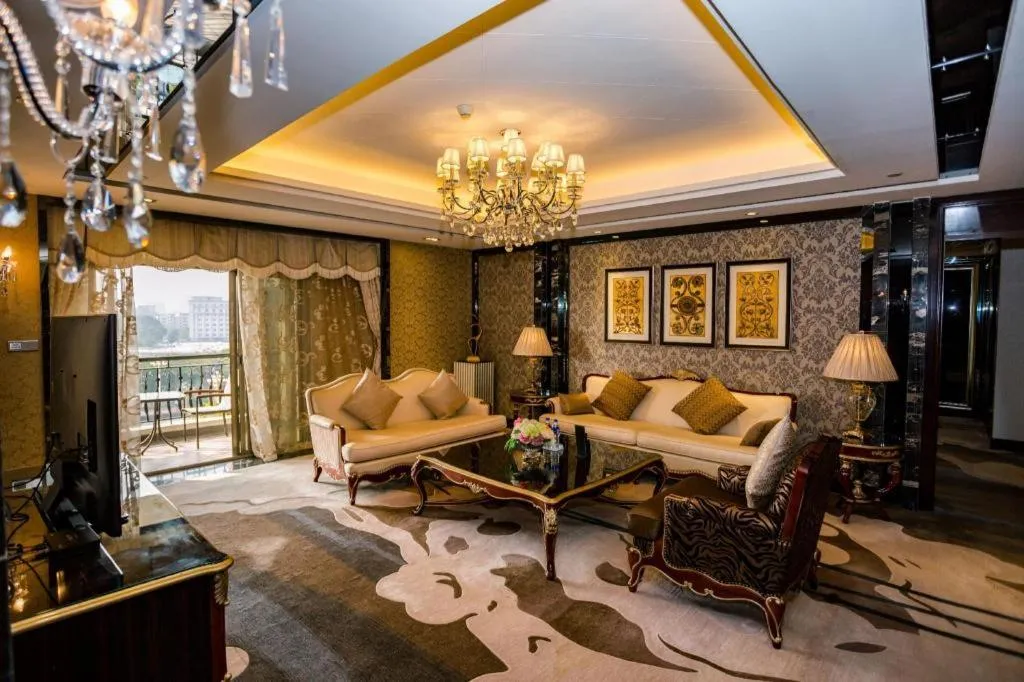 Country Garden Phoenix Hotel Yangshan