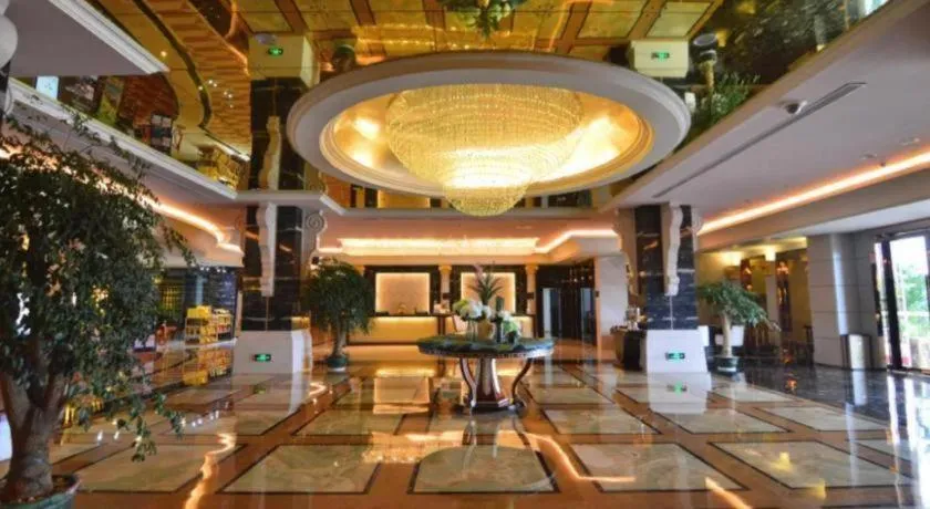 Country Garden Phoenix Hotel Yangshan