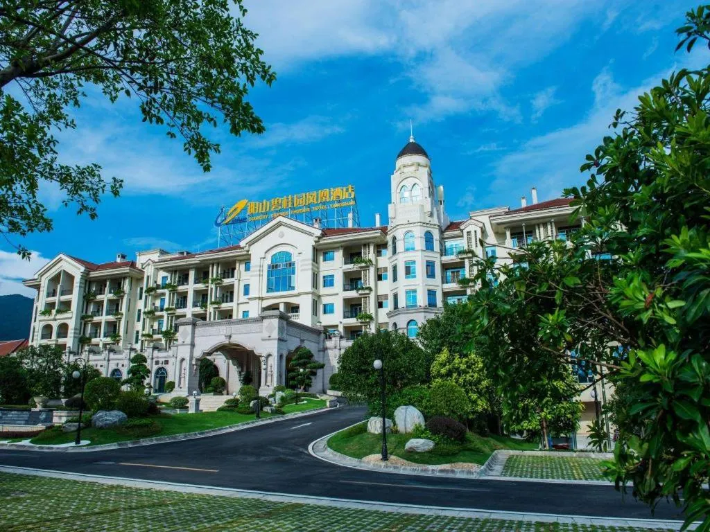 Country Garden Phoenix Hotel Yangshan