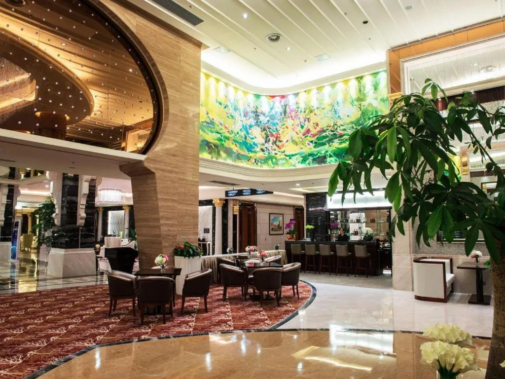 Country Garden Phoenix Hotel Yangshan