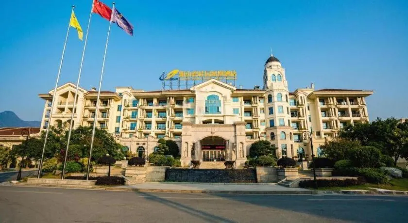 Country Garden Phoenix Hotel Yangshan