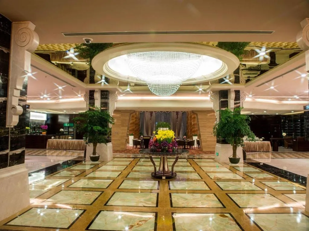 Country Garden Phoenix Hotel Yangshan