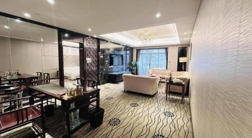 Country Garden Phoenix Hotel Yangshan