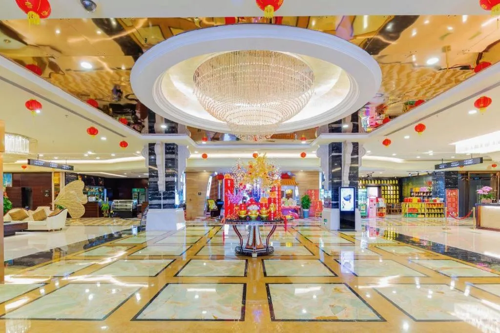 Country Garden Phoenix Hotel Yangshan