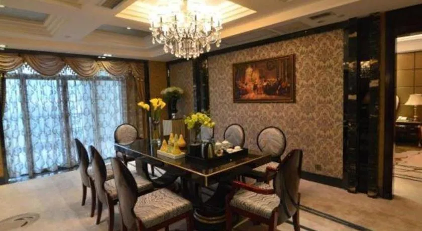 Country Garden Phoenix Hotel Yangshan