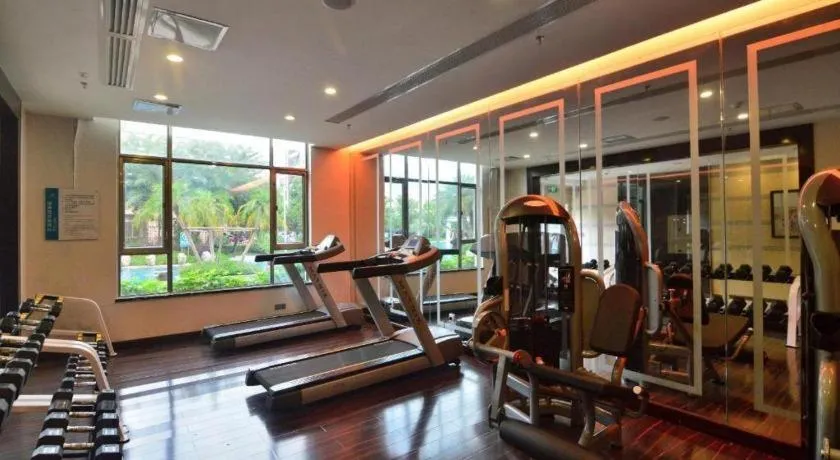 Country Garden Phoenix Hotel Yangshan