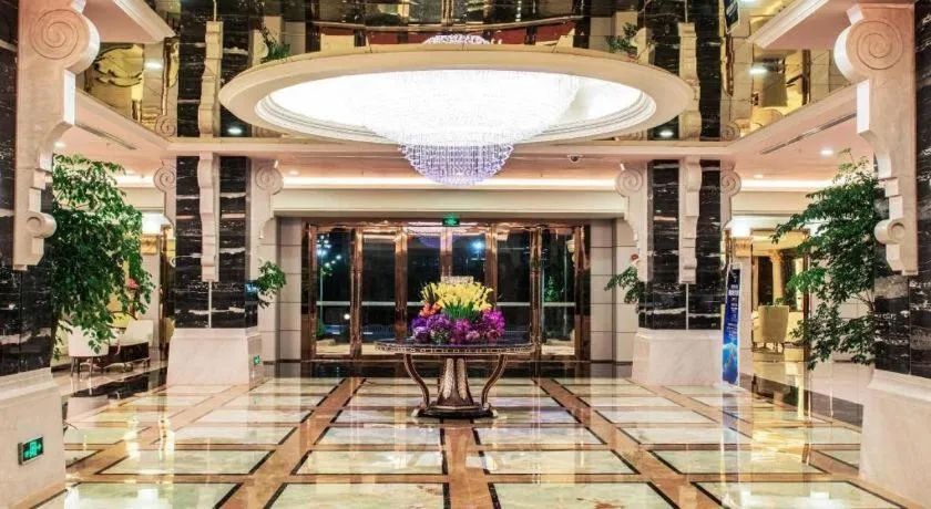 Country Garden Phoenix Hotel Yangshan