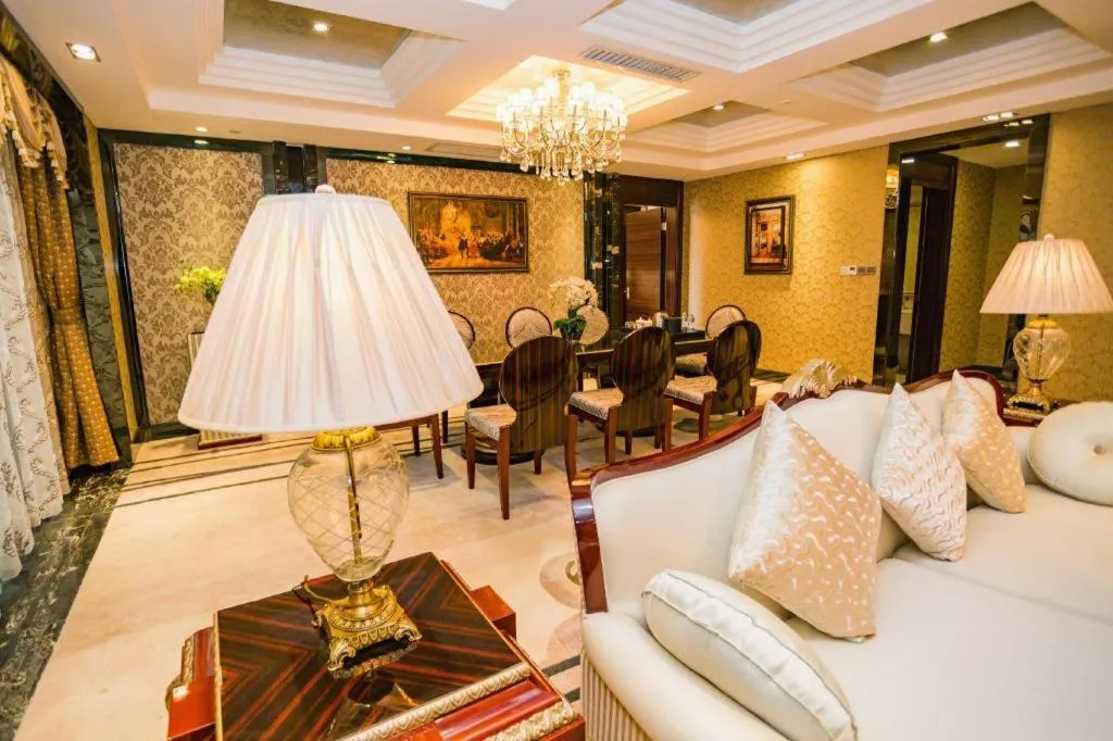 Country Garden Phoenix Hotel Yangshan