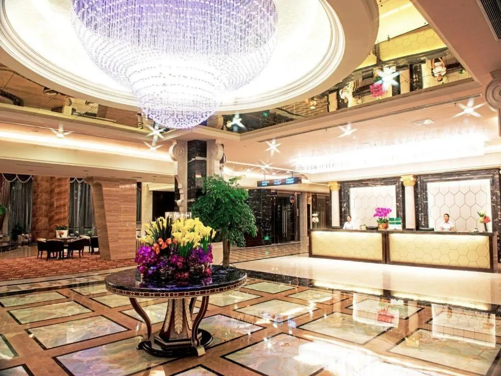 Country Garden Phoenix Hotel Yangshan