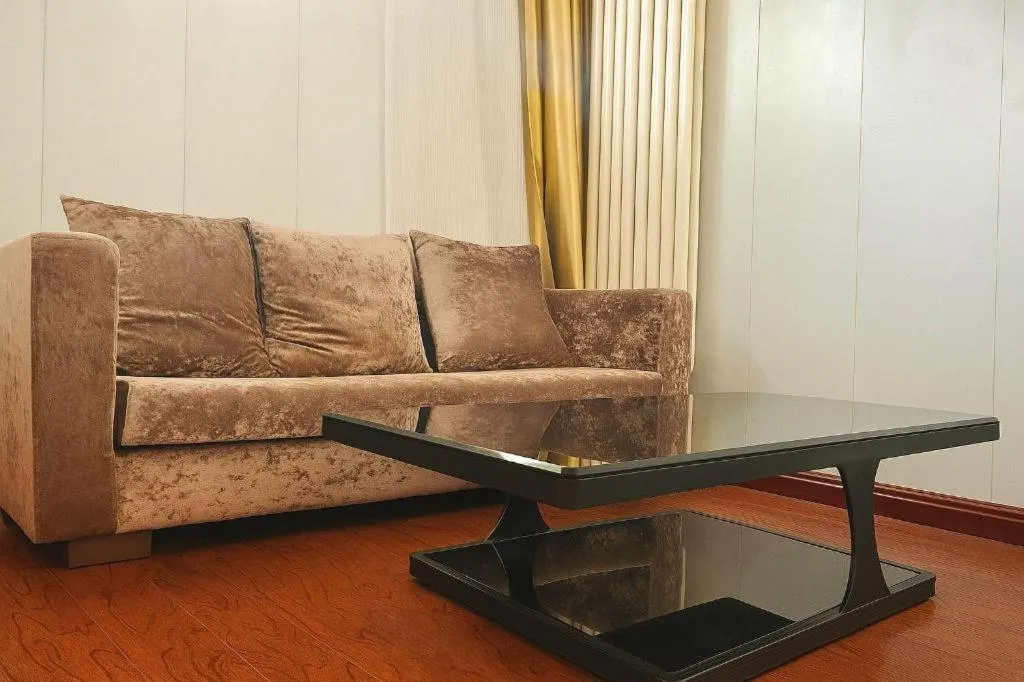 GreenTree Inn Yinchuan Pedestrian Street East Liqun Street Express Hotel