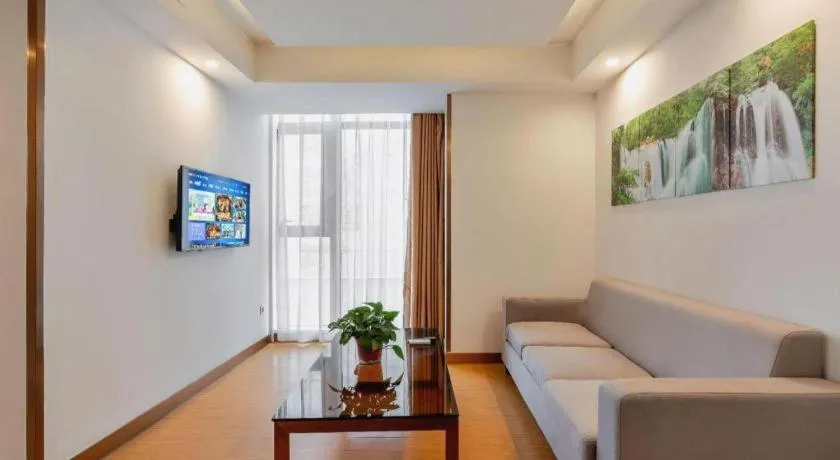 GreenTree Inn Suzhou Changshu North Haiyu Road Changhui Square Express Hotel