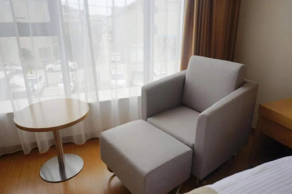 GreenTree Inn Suzhou Changshu North Haiyu Road Changhui Square Express Hotel