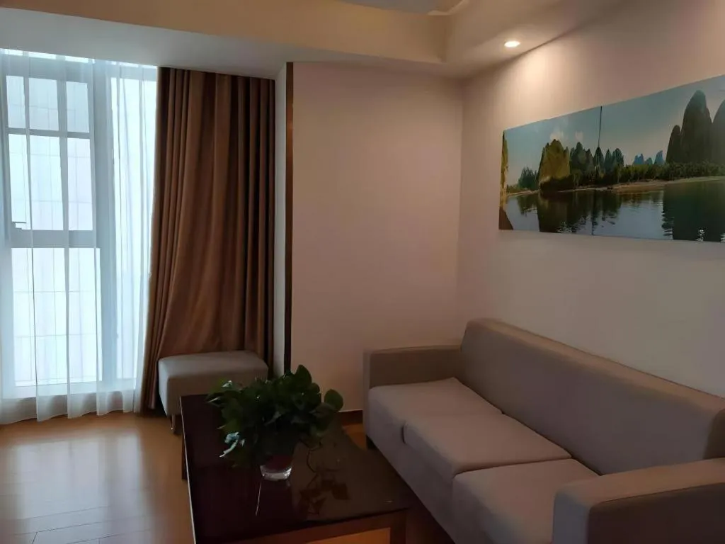 GreenTree Inn Suzhou Changshu North Haiyu Road Changhui Square Express Hotel