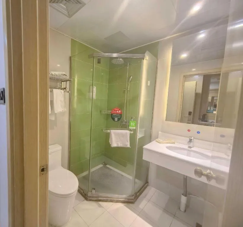 GreenTree Inn Suzhou Changshu North Haiyu Road Changhui Square Express Hotel