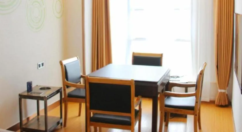 GreenTree Inn Suzhou Changshu North Haiyu Road Changhui Square Express Hotel