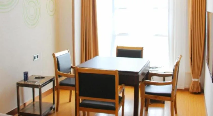 GreenTree Inn Suzhou Changshu North Haiyu Road Changhui Square Express Hotel