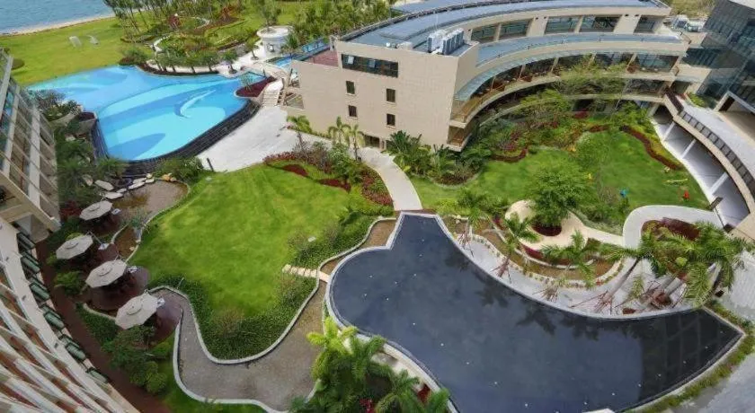 Jinsha Seaview Hotel Sanya