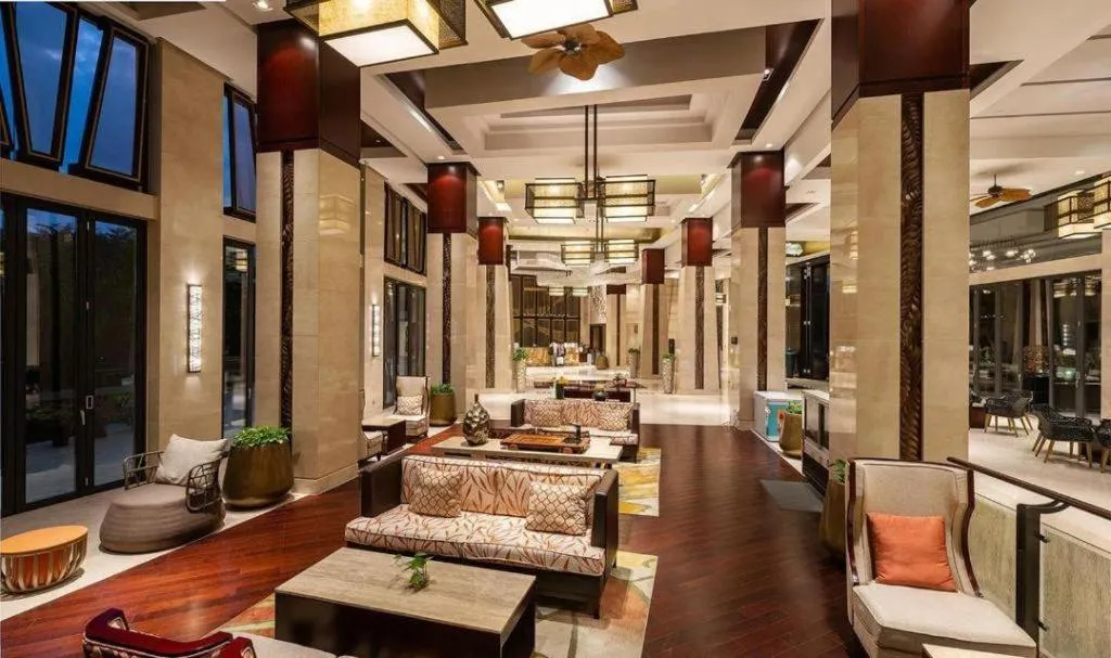 Jinsha Seaview Hotel Sanya