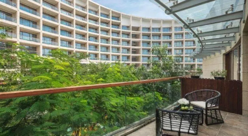 Jinsha Seaview Hotel Sanya