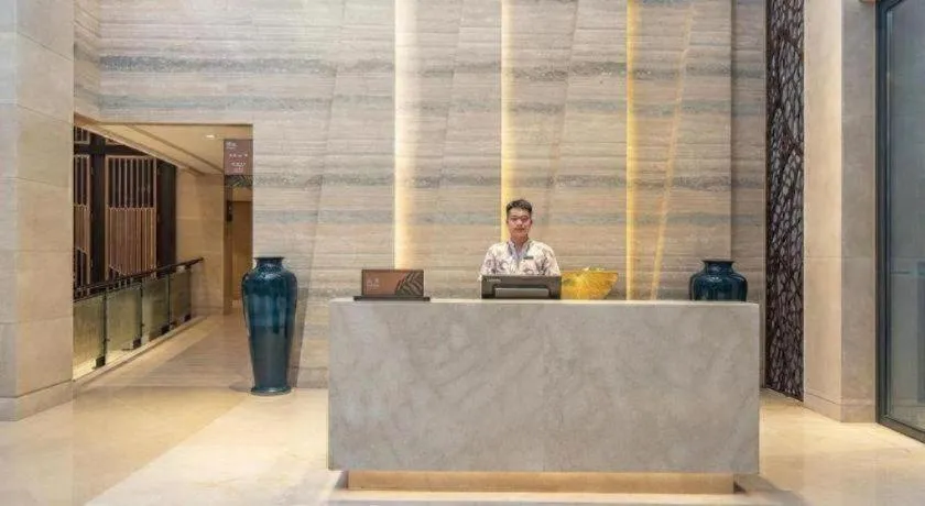 Jinsha Seaview Hotel Sanya