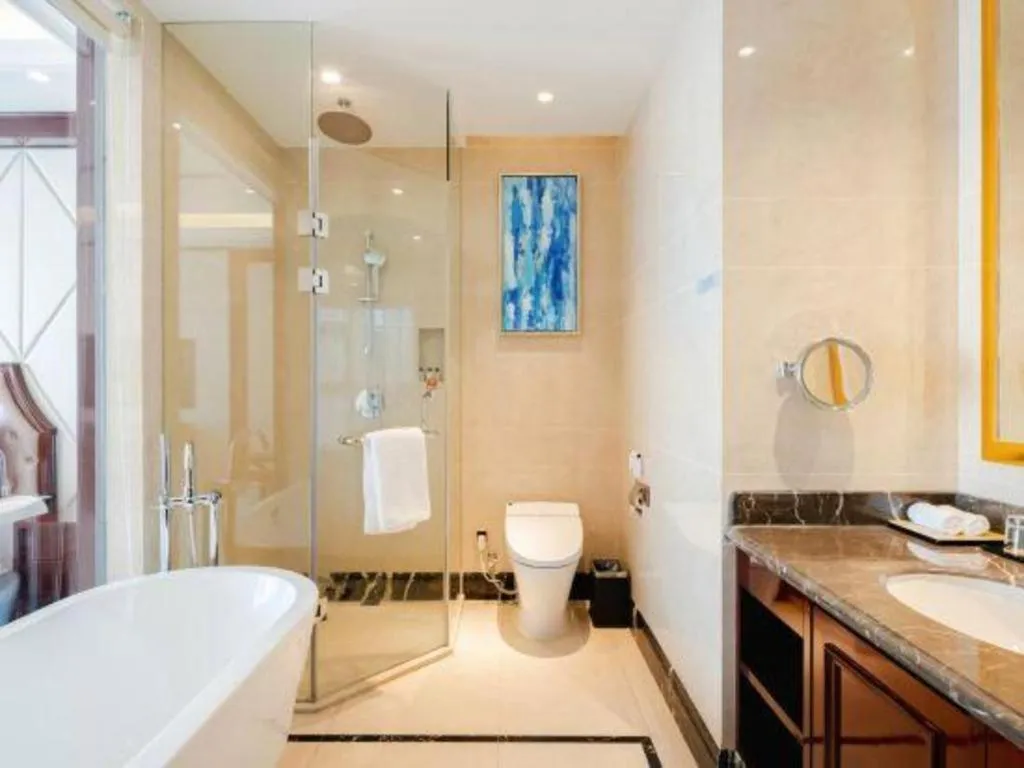 Jinsha Seaview Hotel Sanya