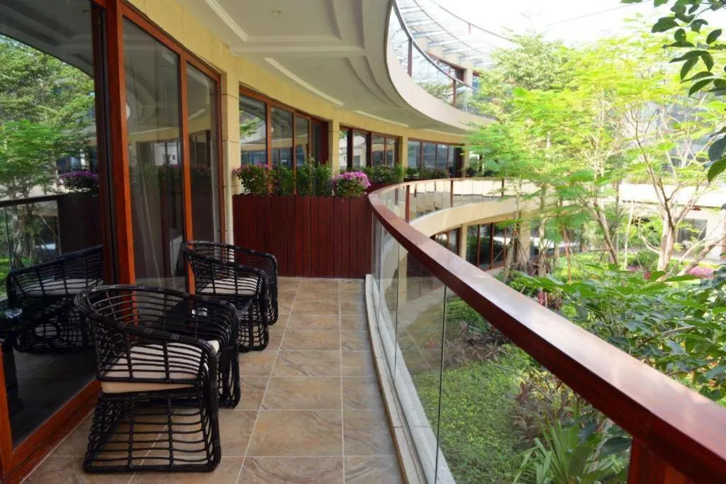 Jinsha Seaview Hotel Sanya