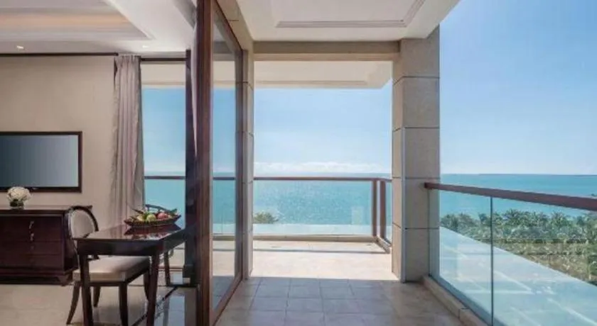 Jinsha Seaview Hotel Sanya