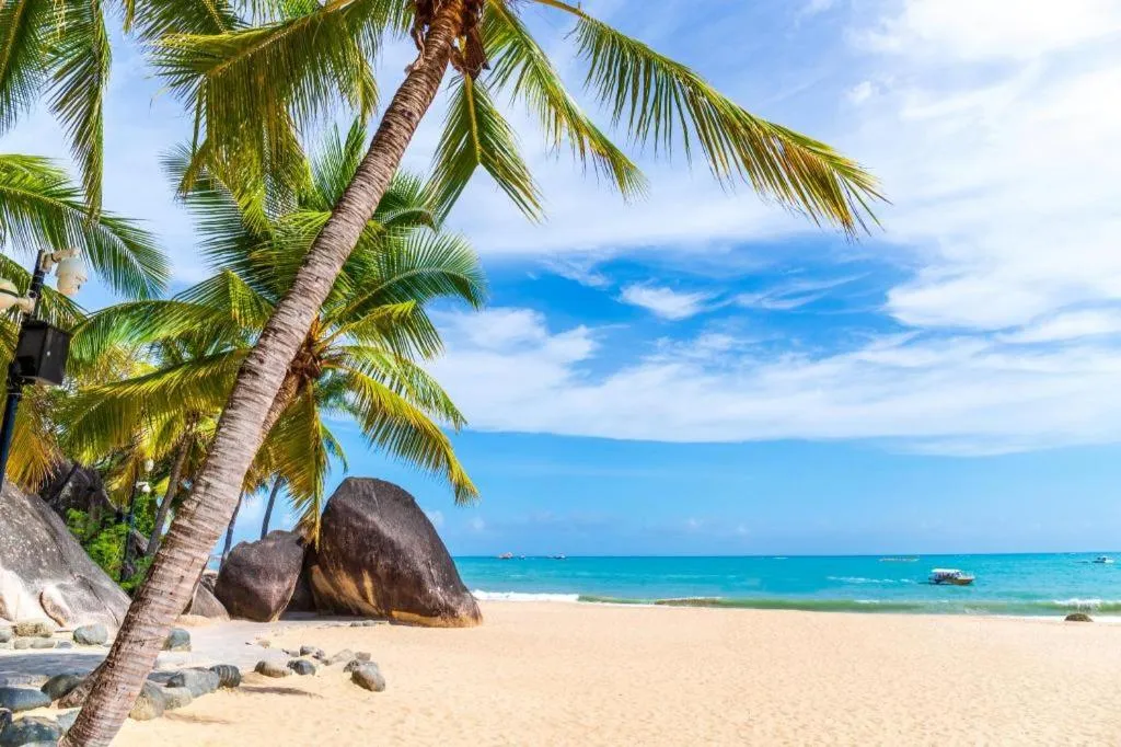 Jinsha Seaview Hotel Sanya