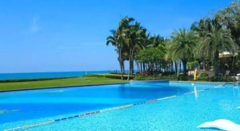 Jinsha Seaview Hotel Sanya