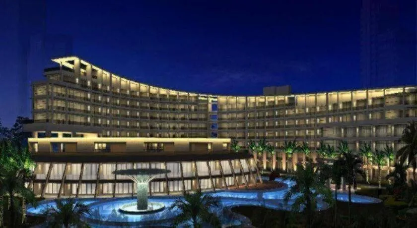 Jinsha Seaview Hotel Sanya