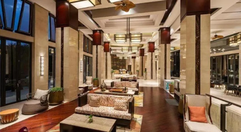 Jinsha Seaview Hotel Sanya