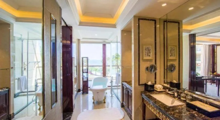 Jinsha Seaview Hotel Sanya