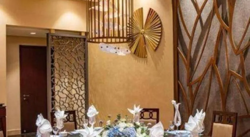 Jinsha Seaview Hotel Sanya