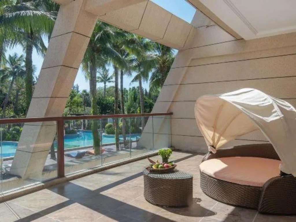 Jinsha Seaview Hotel Sanya