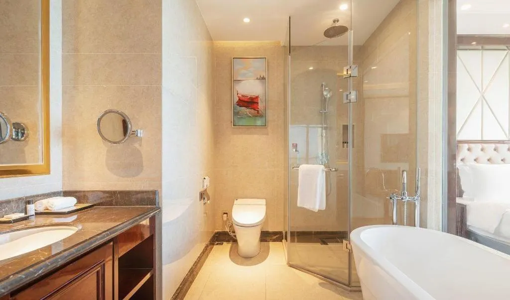 Jinsha Seaview Hotel Sanya