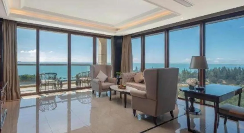 Jinsha Seaview Hotel Sanya