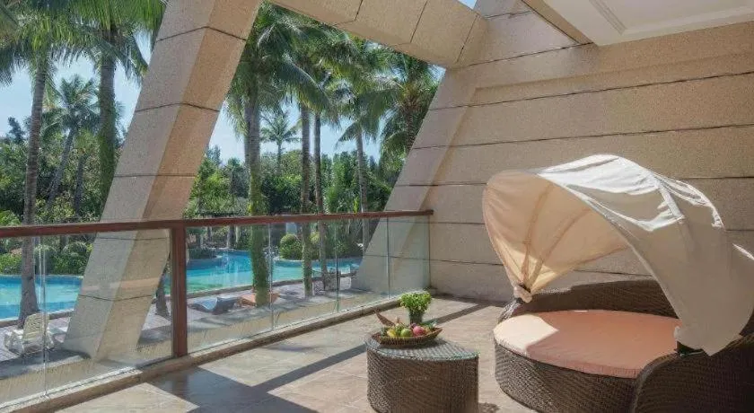 Jinsha Seaview Hotel Sanya