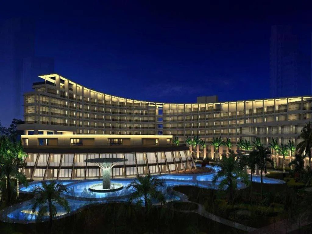 Jinsha Seaview Hotel Sanya