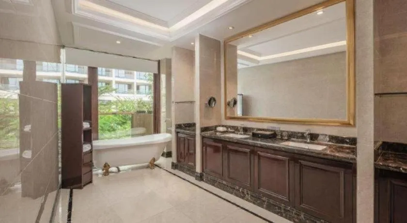 Jinsha Seaview Hotel Sanya