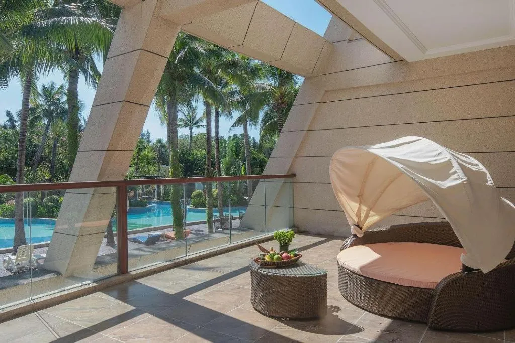 Jinsha Seaview Hotel Sanya