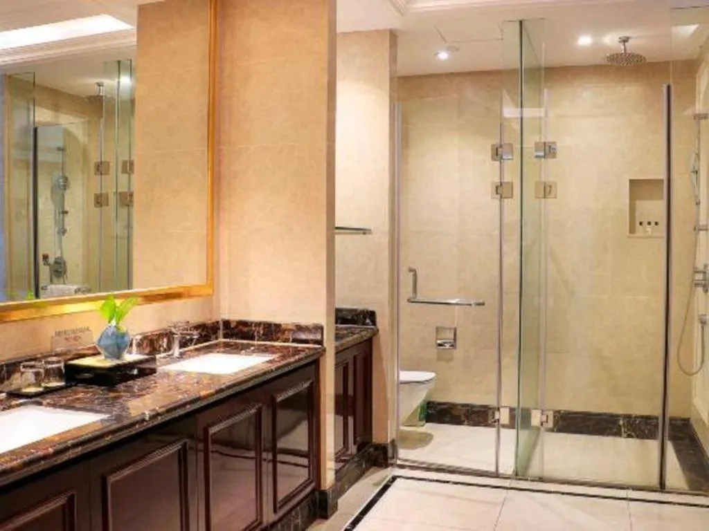 Jinsha Seaview Hotel Sanya