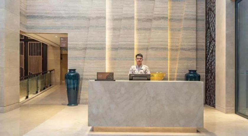 Jinsha Seaview Hotel Sanya