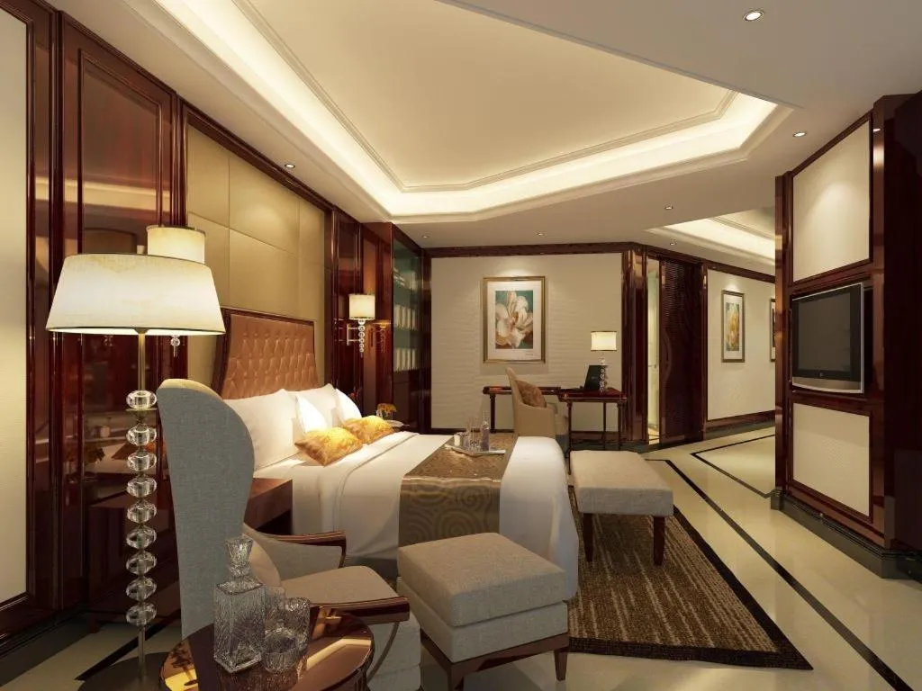 Jinsha Seaview Hotel Sanya