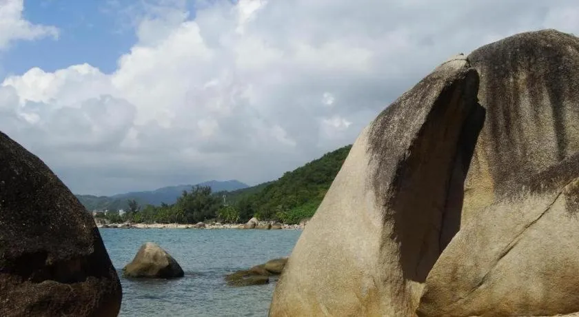 Jinsha Seaview Hotel Sanya