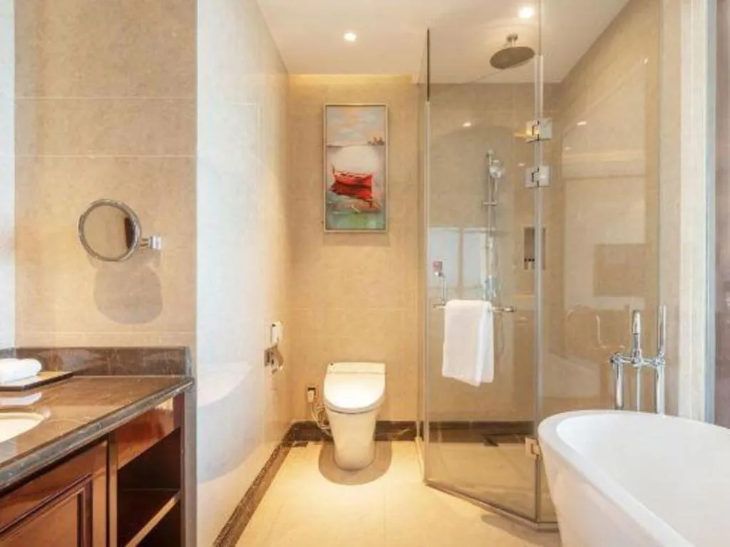 Jinsha Seaview Hotel Sanya